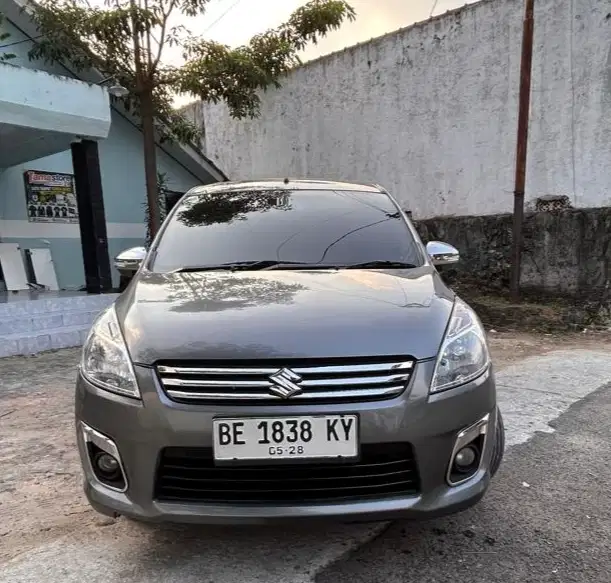 Suzuki Ertiga 2013 Bensin