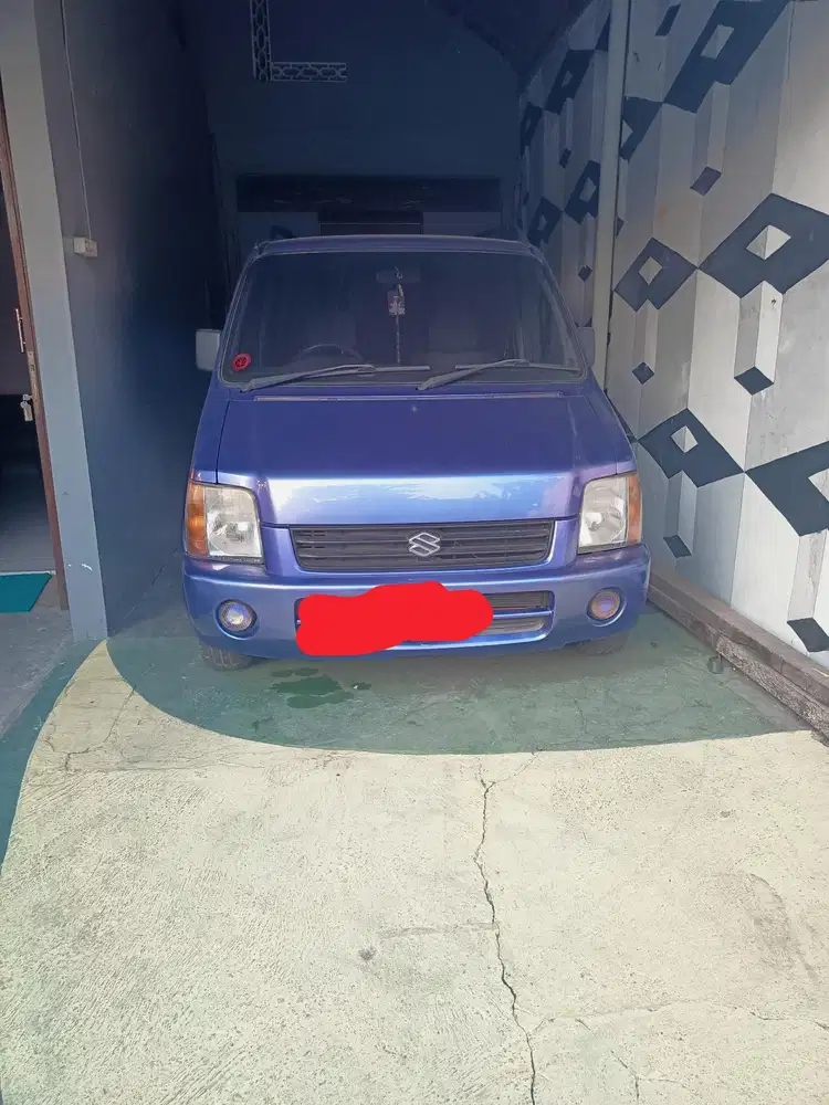 Suzuki Karimun 2000 Bensin