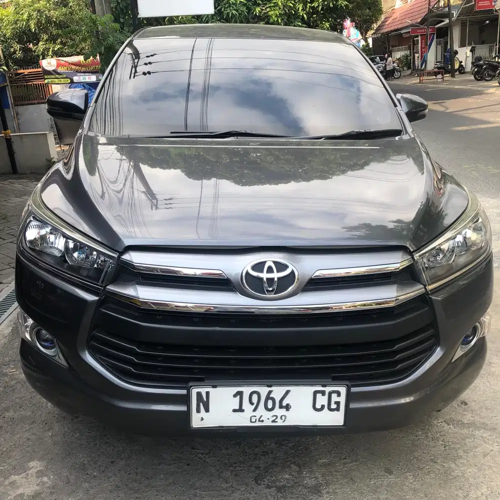 Toyota Kijang Innova 2019 Diesel