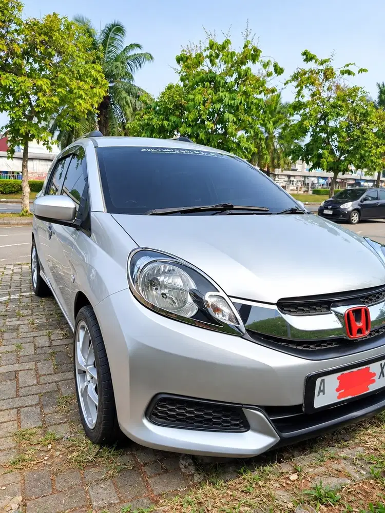 Honda Mobilio 2014 Bensin