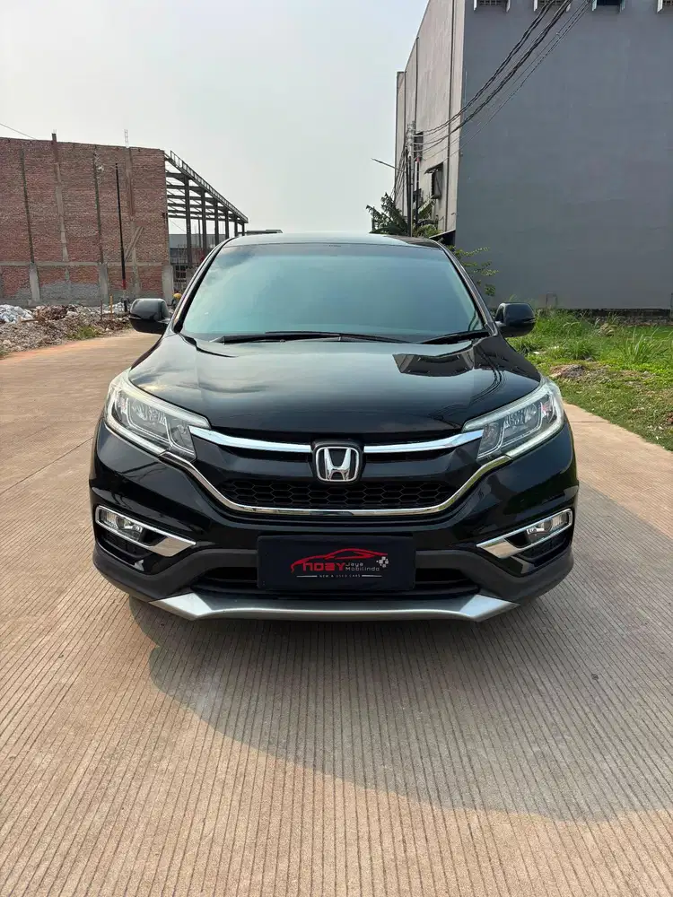 Honda CRV matic 2016 bekas murah