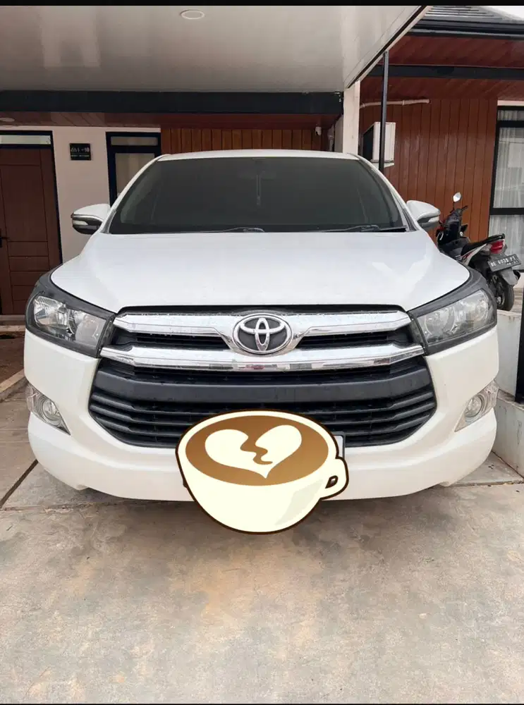 Toyota Kijang Innova 2017 Diesel