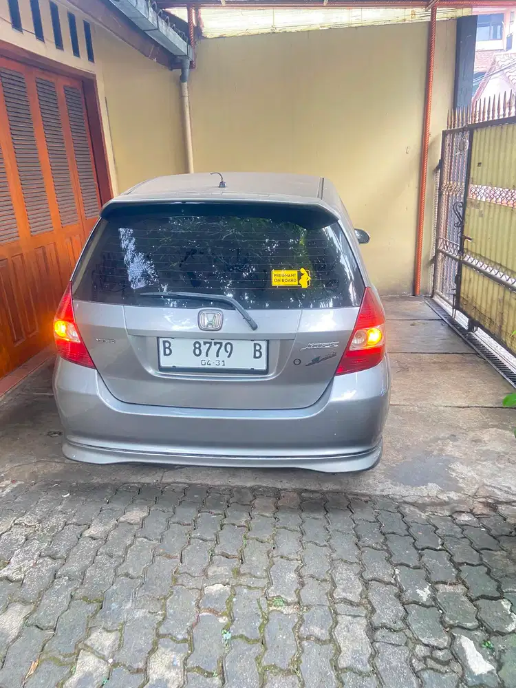 Honda Jazz 2006 Bensin