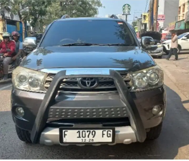 Toyota Fortuner 2009 Diesel