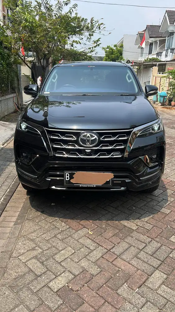 Toyota Fortuner 2022 Diesel