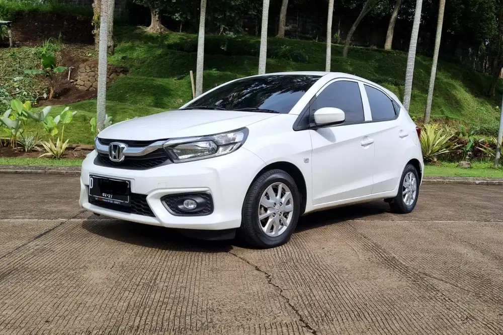 Honda Brio Satya 2022 Bensin