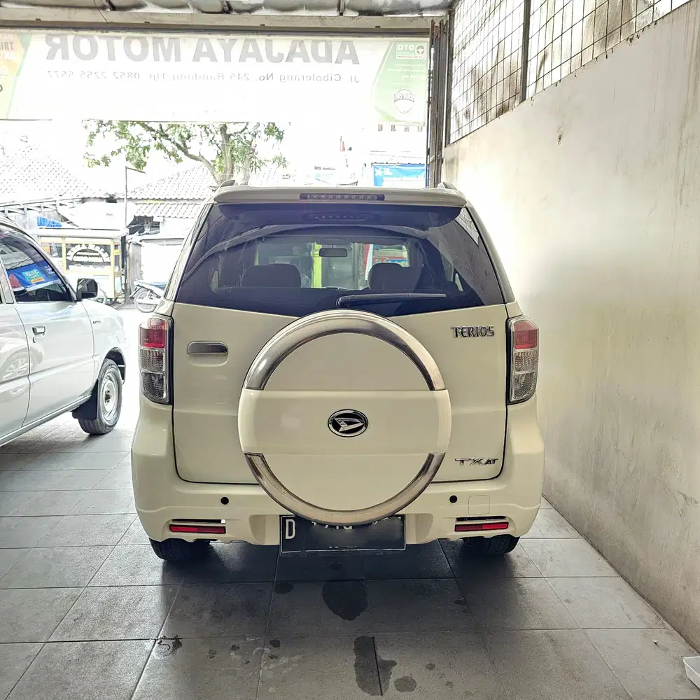 Daihatsu Terios TX 2013 matic