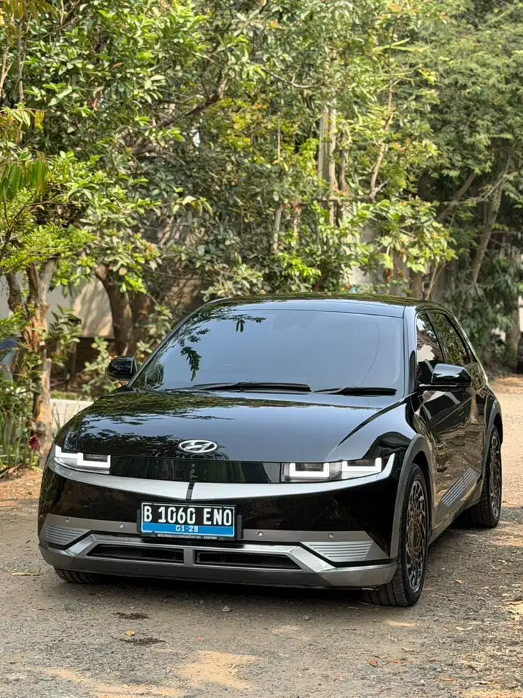 Hyundai Ioniq 5 2022 Listrik