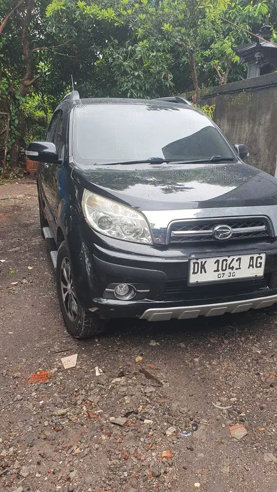 Daihatsu Terios 2008 Bensin