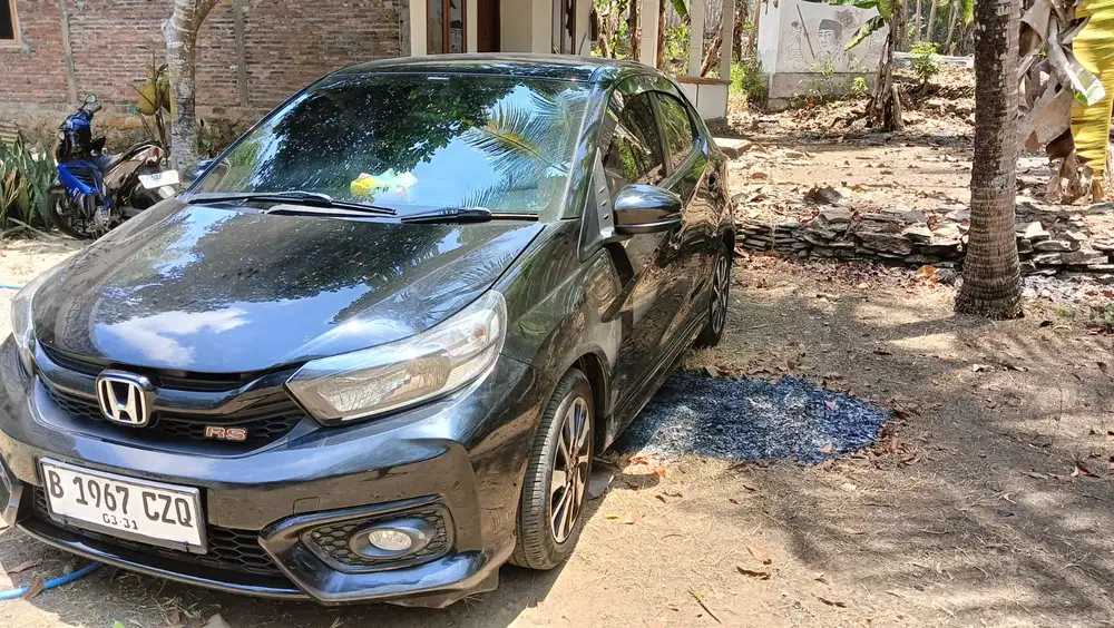Honda Brio 2021 Bensin