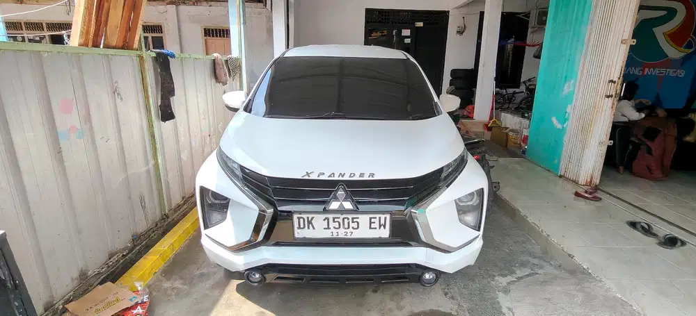 Mitsubishi Xpander 2017 A/T