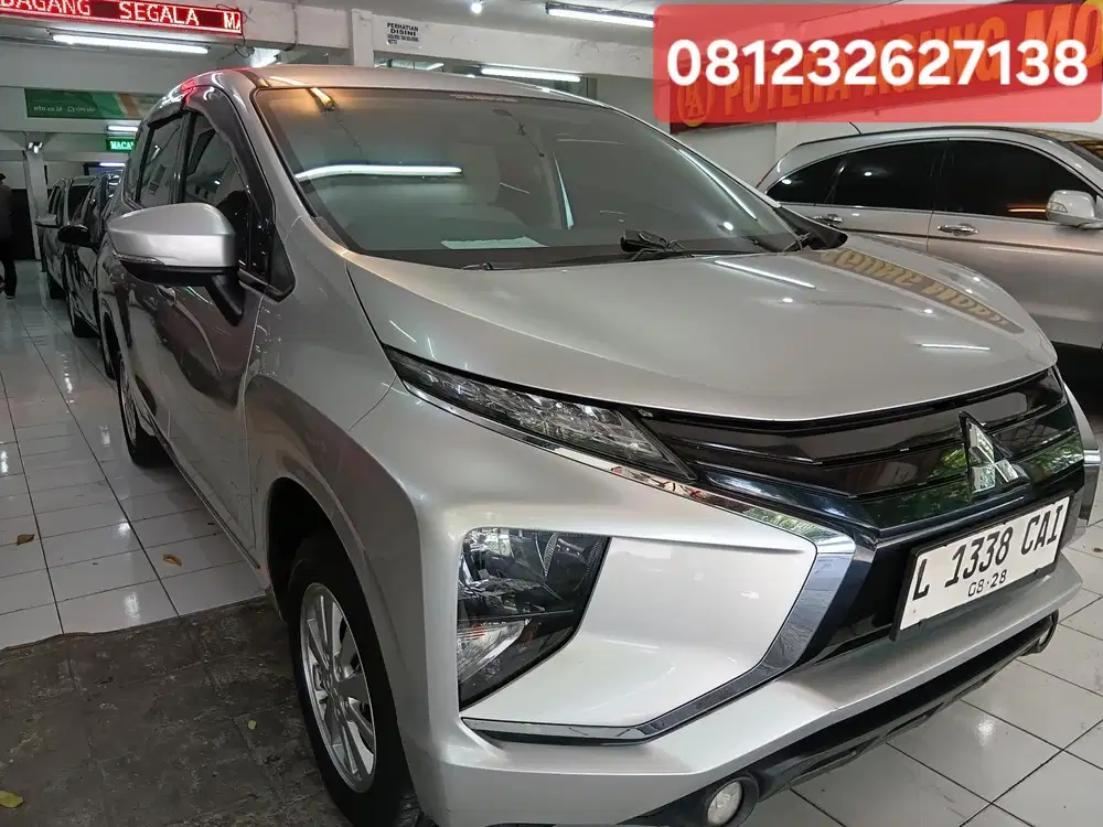 Mitsubishi Xpander 2020 Manual