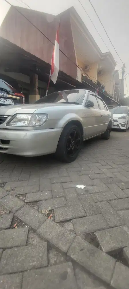 Toyota Soluna 2001 Bensin