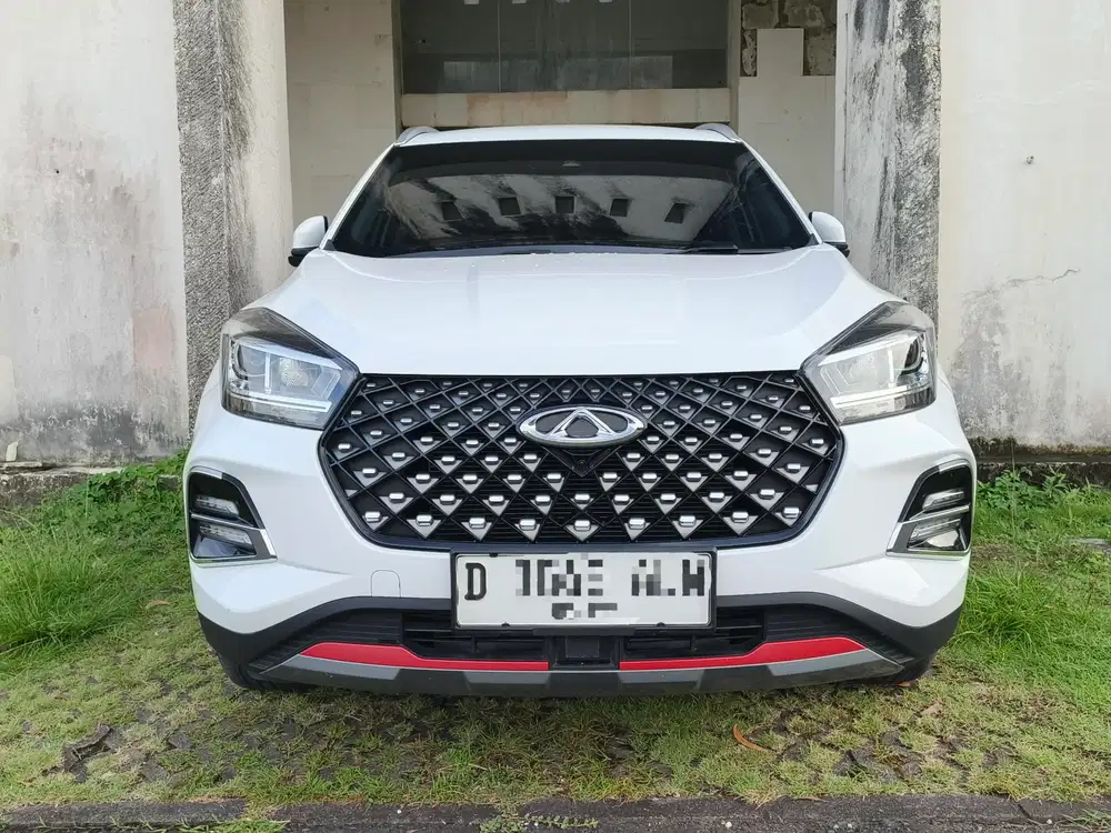 Chery Tiggo 5X 2024 Bensin