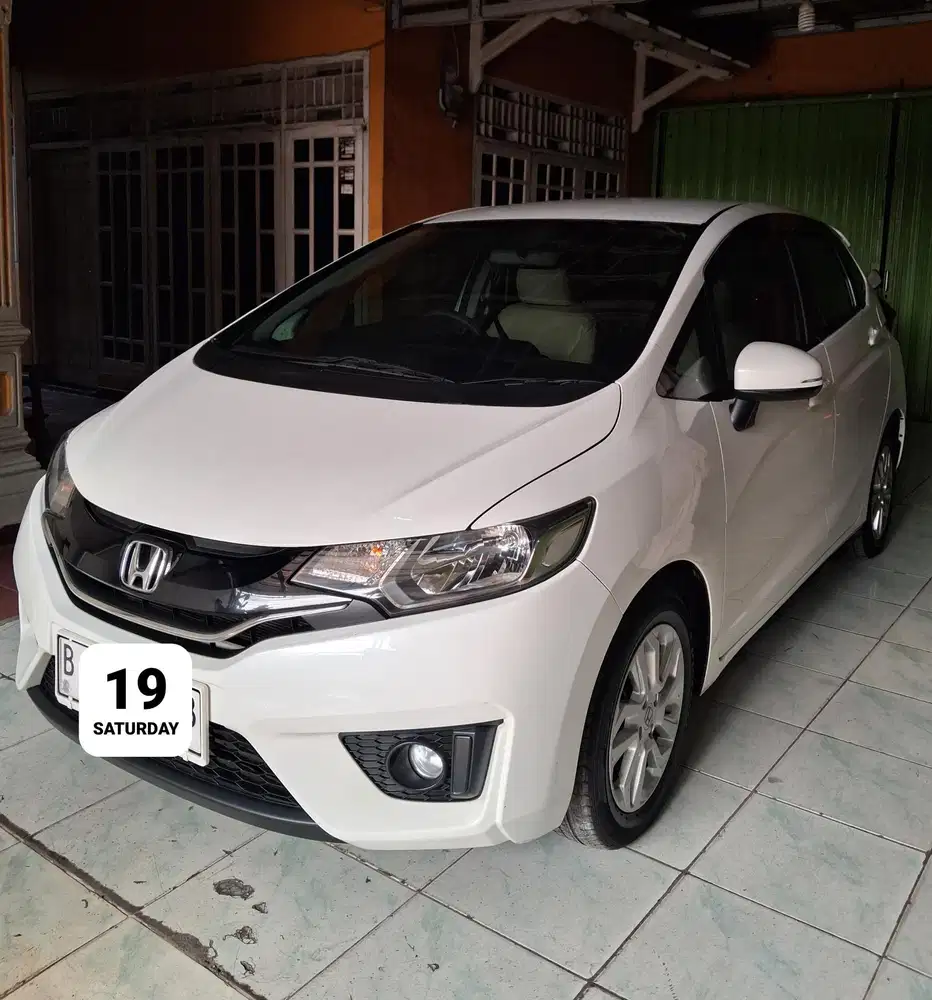 Honda Jazz 2018 Bensin