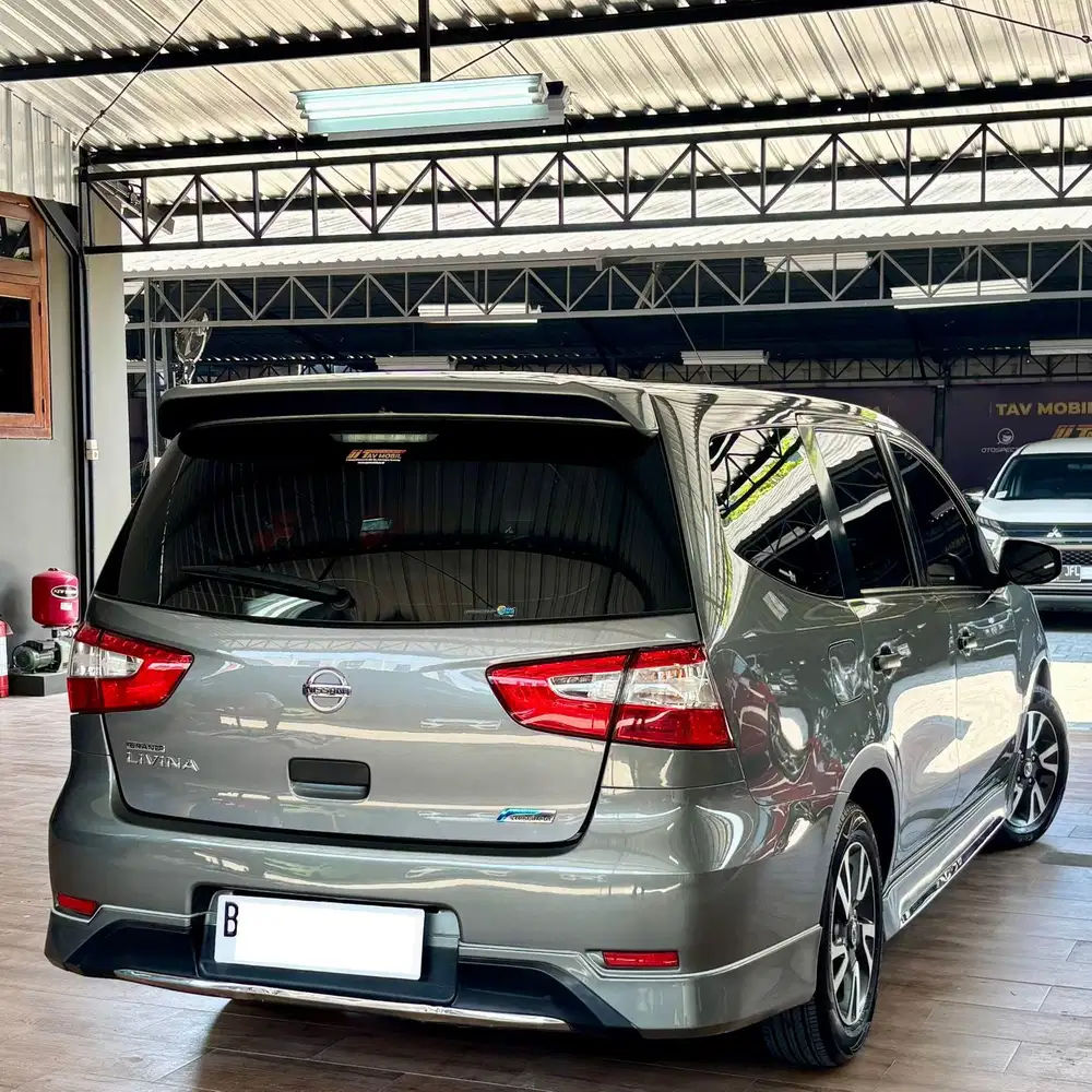 LIVINA SV 2018 AUTOMATIC LOW KM ISTIMEWA