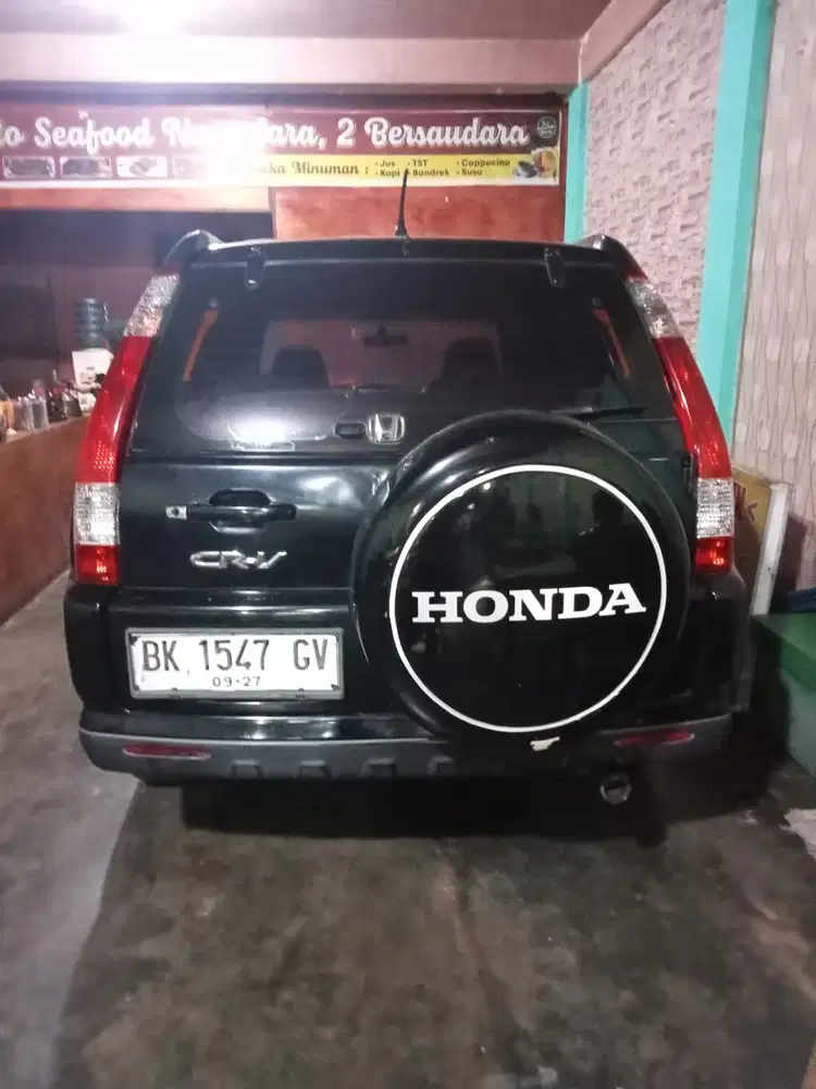 Honda CR-V 2005 Bensin