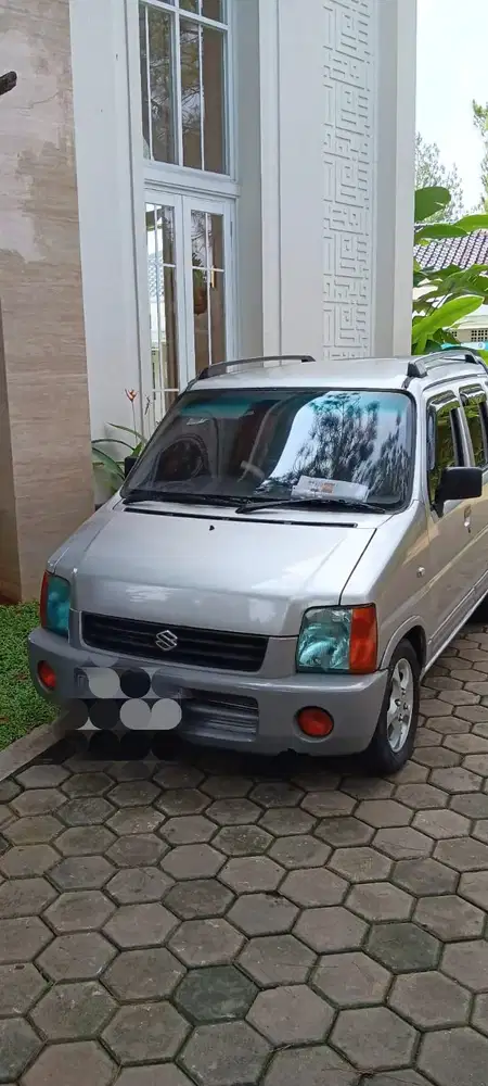 Suzuki Karimun 2000 Bensin