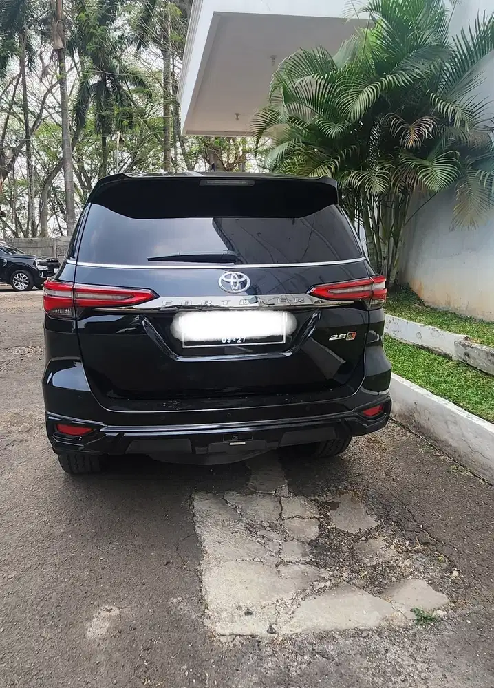 Toyota Fortuner 2022 Diesel