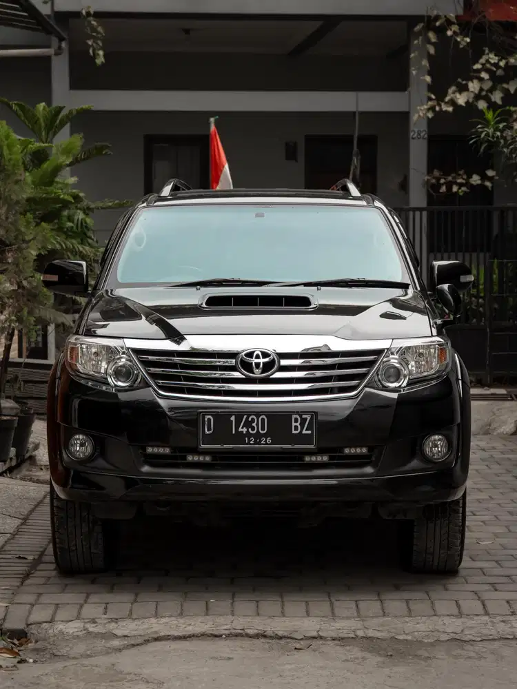 Toyota Fortuner 2014 Diesel