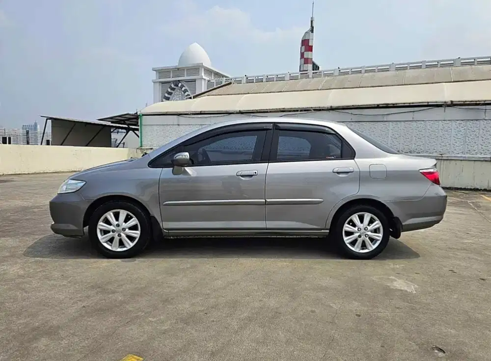 Honda City 2008 Bensin