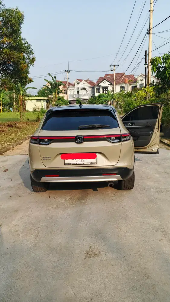 Honda HR-V 2023 Bensin