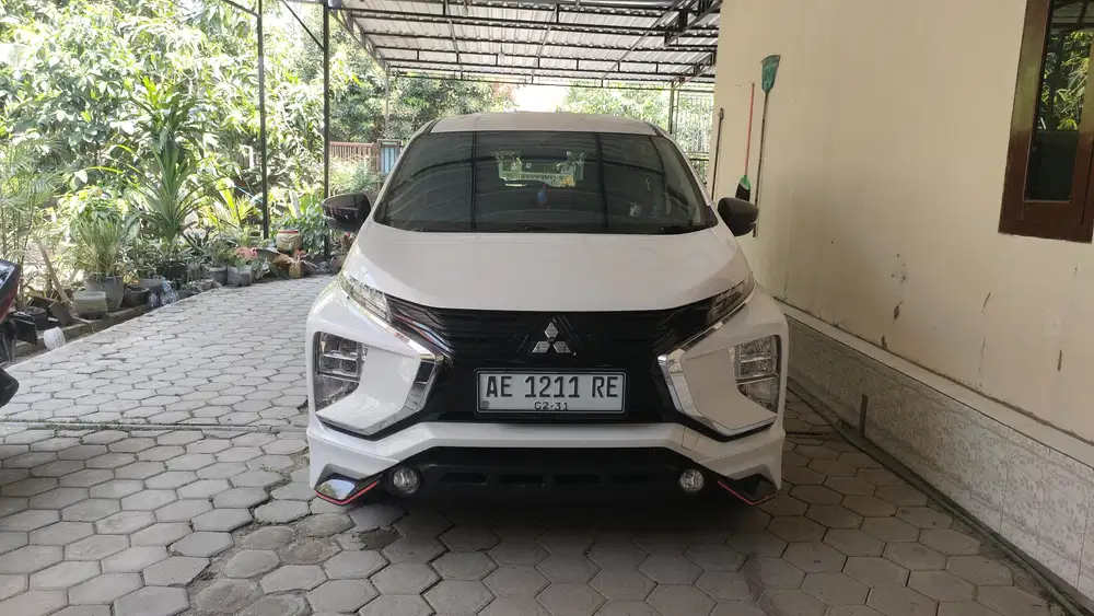 Mitsubishi Xpander 2020 Bensin