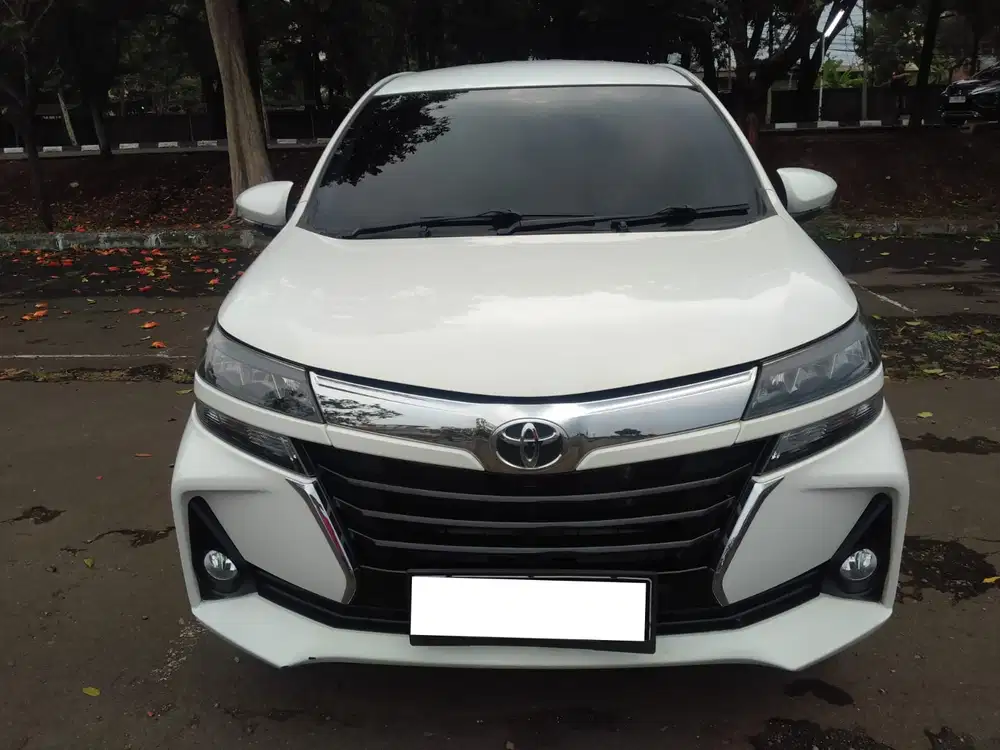 Toyota Avanza 2018 Bensin