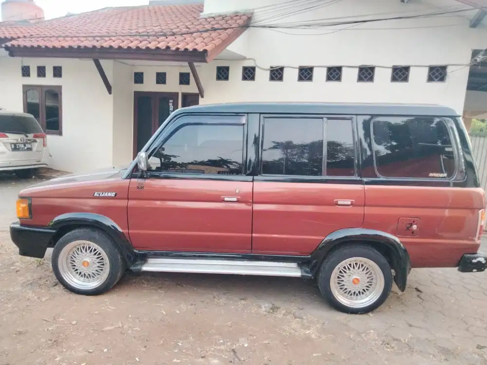 Toyota Kijang 1995 Bensin