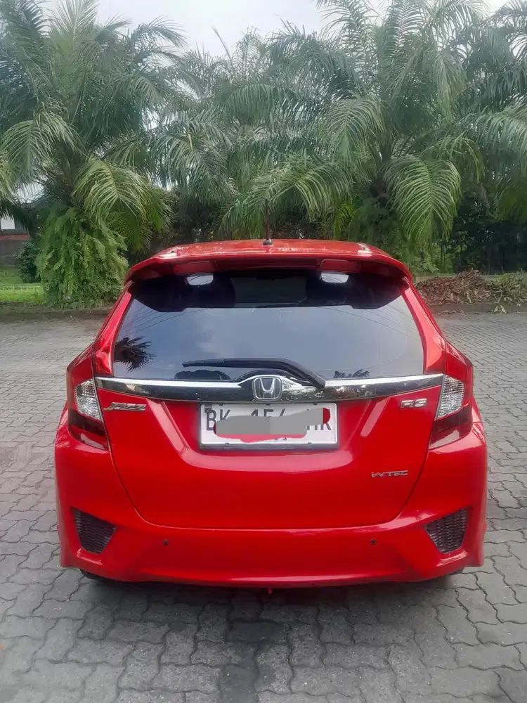 Honda Jazz 2016 Bensin