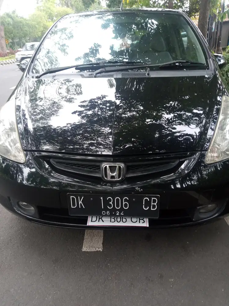 Honda Jazz 2004 Bensin