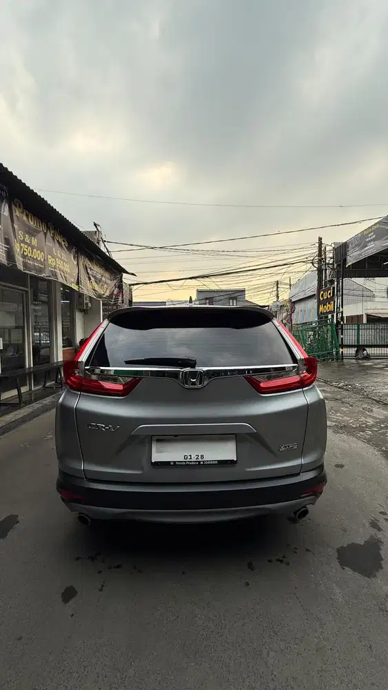 Honda CR-V 2017 Bensin