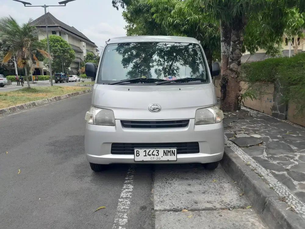 Daihatsu Gran max 2011 Bensin