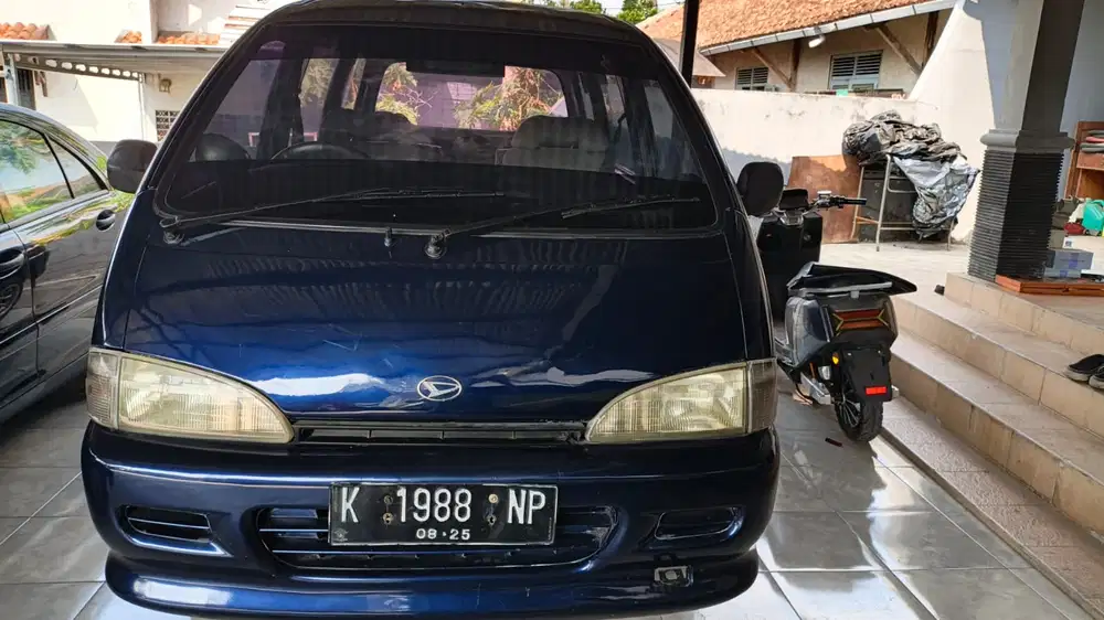 BU.Murah : Espass 1.300 Cc TH. 2003 ZL Bagus (Trwt skl )