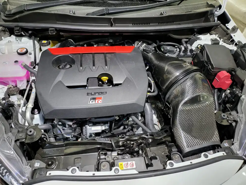 Toyota GR Yaris 2021 Bensin