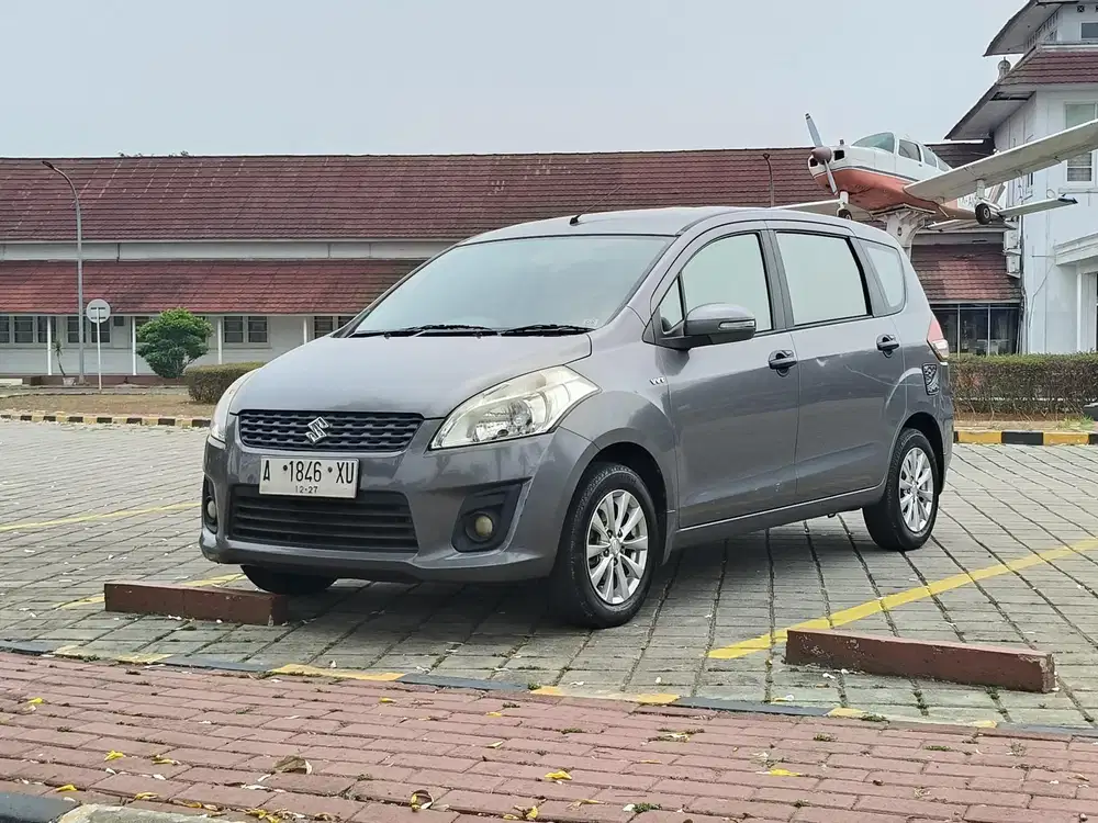 Suzuki Ertiga 2012 Bensin