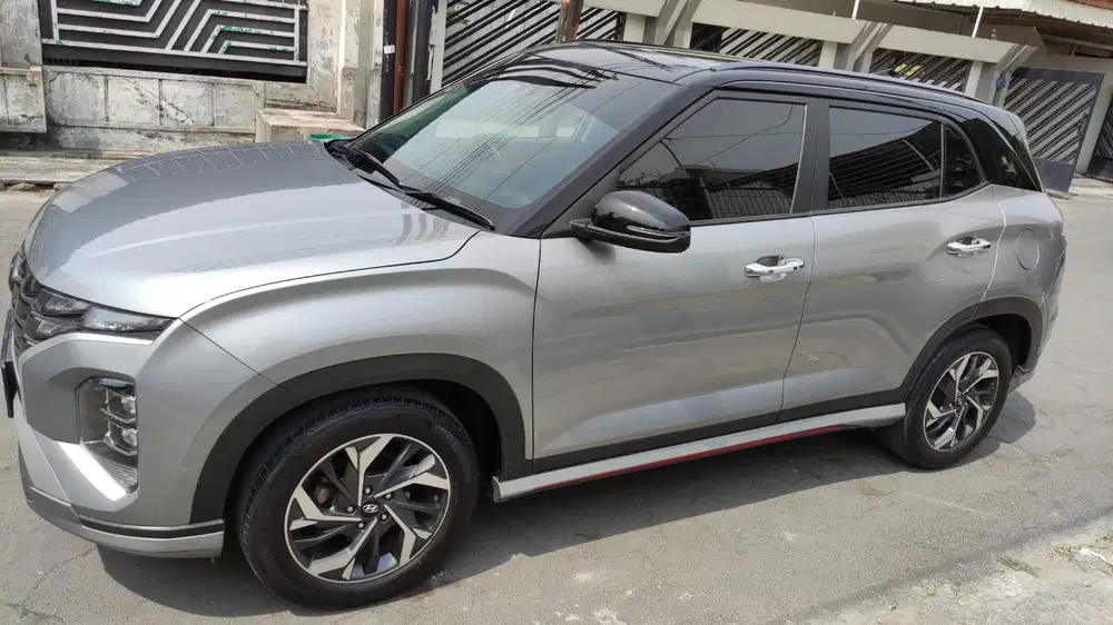 Hyundai Creta 2023 Bensin