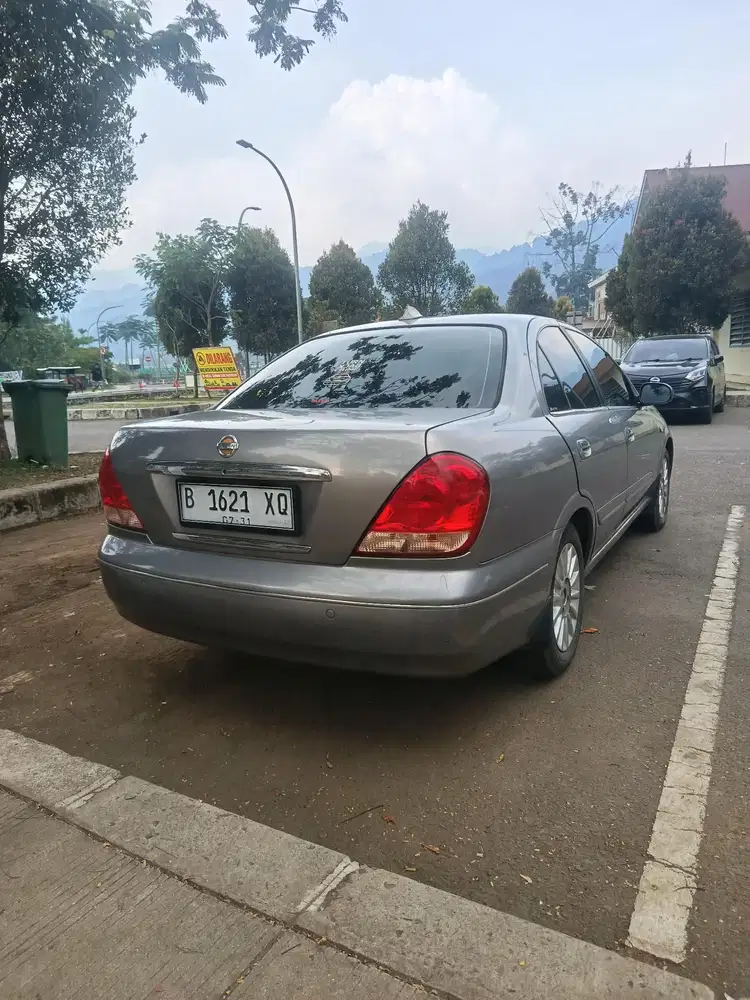 Nissan Sunny Neo 2006 Bensin