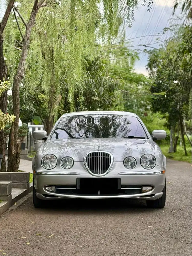 Jaguar S-Type 2000 Bensin