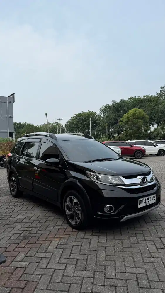 Honda BR-V 2019 Bensin