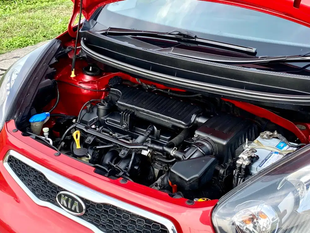 Picanto 1.2 SE AT 2012 | Matic