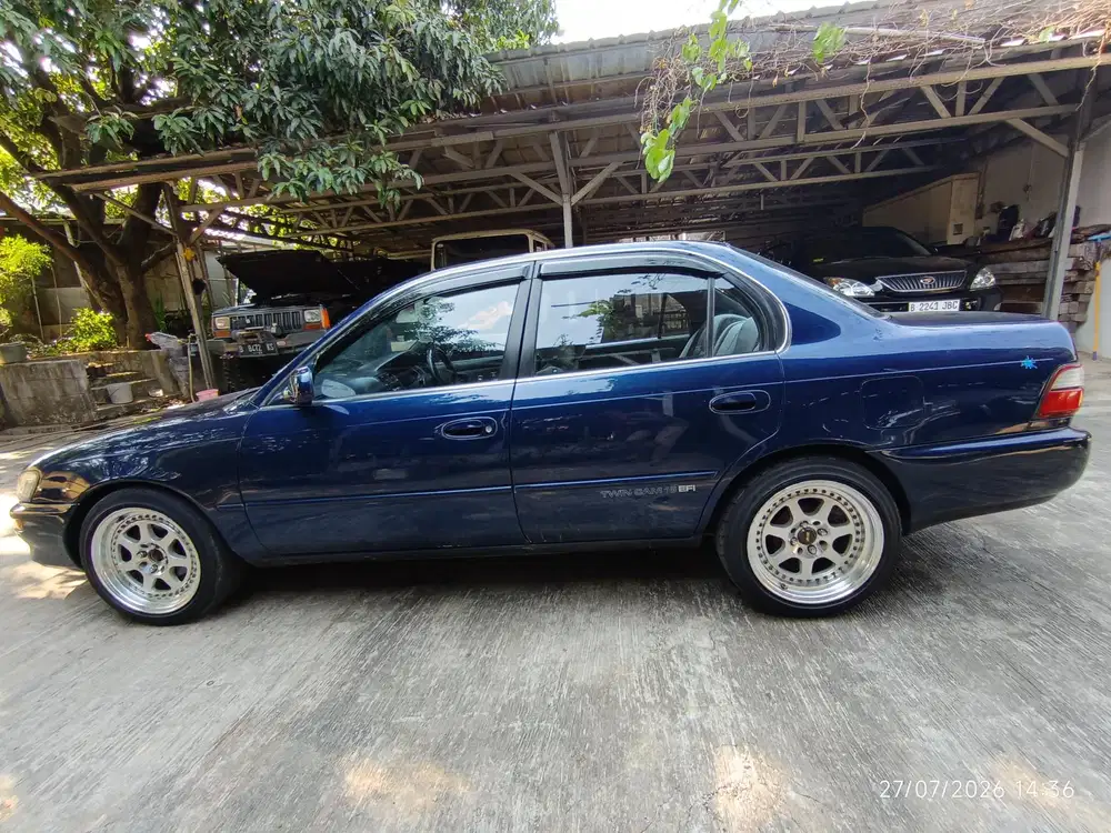 Toyota Corolla 1995 Bensin