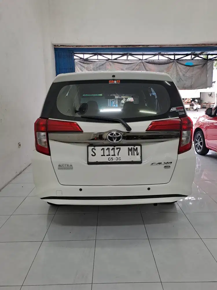 Toyota Calya G manual 1.2cc TH 2025 Bensin