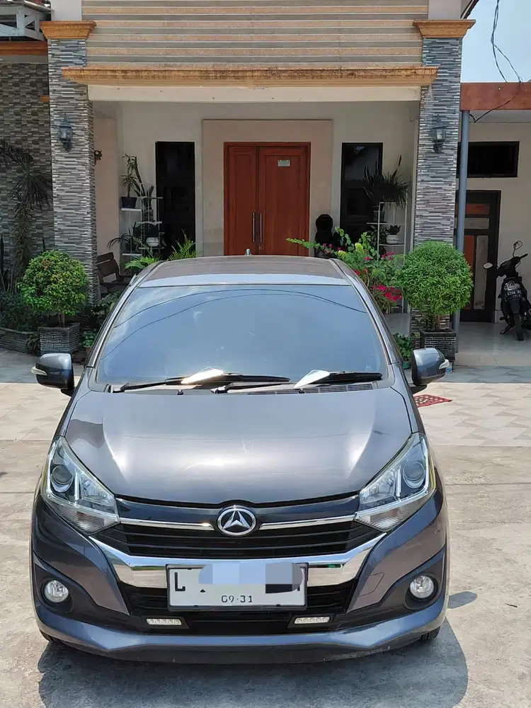 Daihatsu Ayla R 2020 M/T