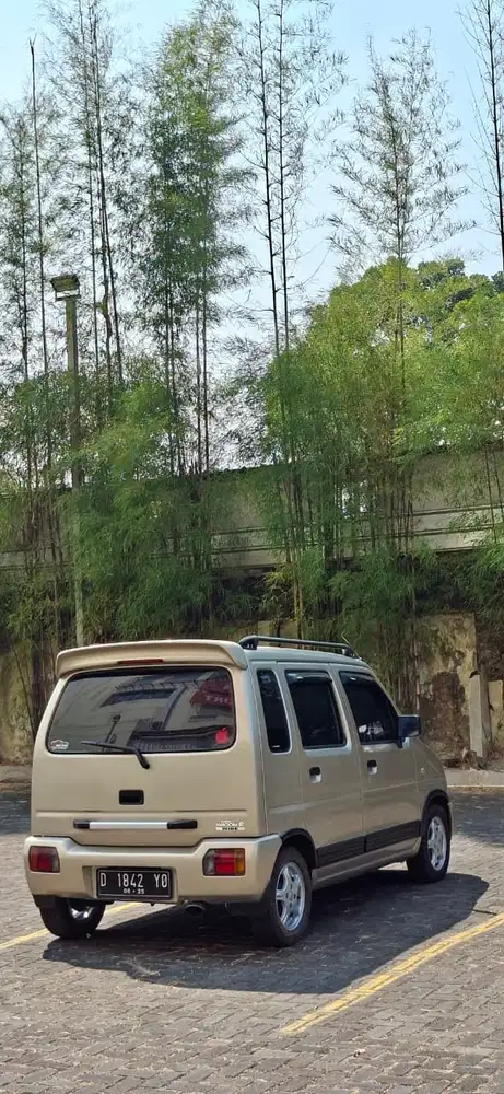 Suzuki Karimun 2005 Bensin