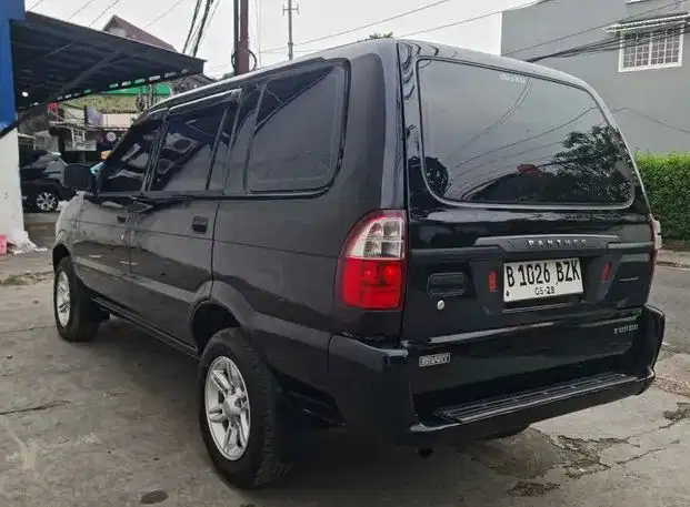 Panther LM Turbo 2012 Manual
