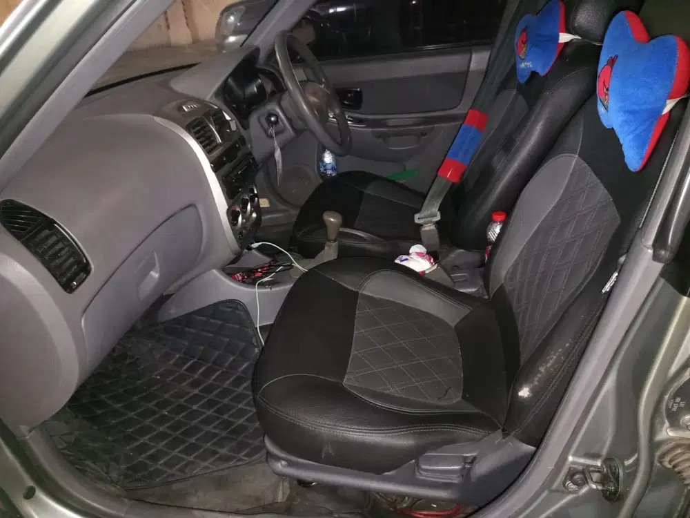 Interior