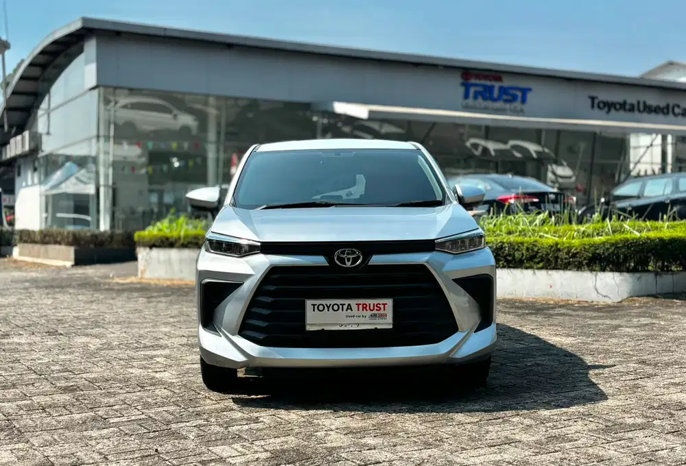 [ Flashsale LikeNew ] Toyota Avanza E 1.3 CVT 2024 Istimewa Bergaransi