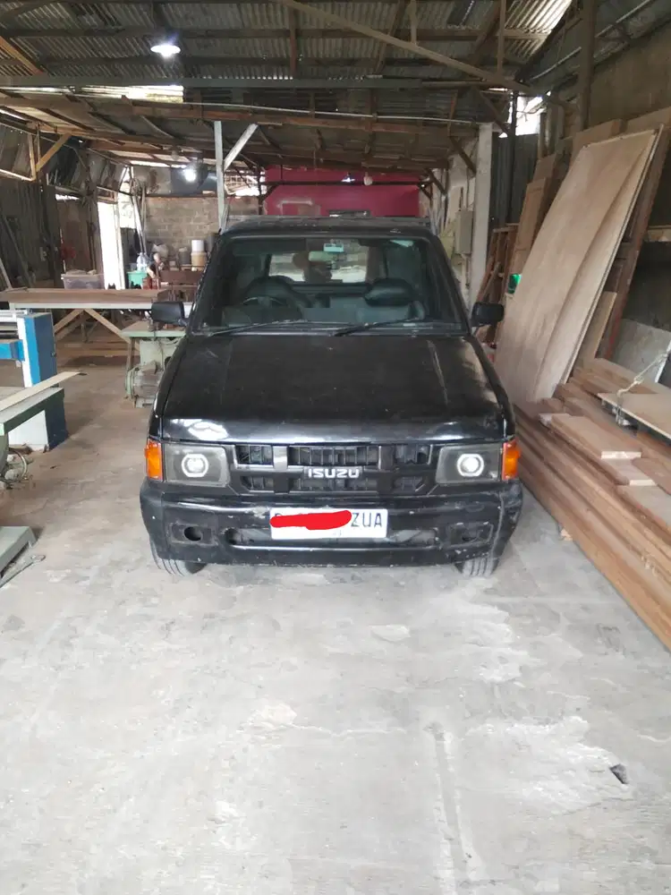 Isuzu Pick-Up 2009 Diesel