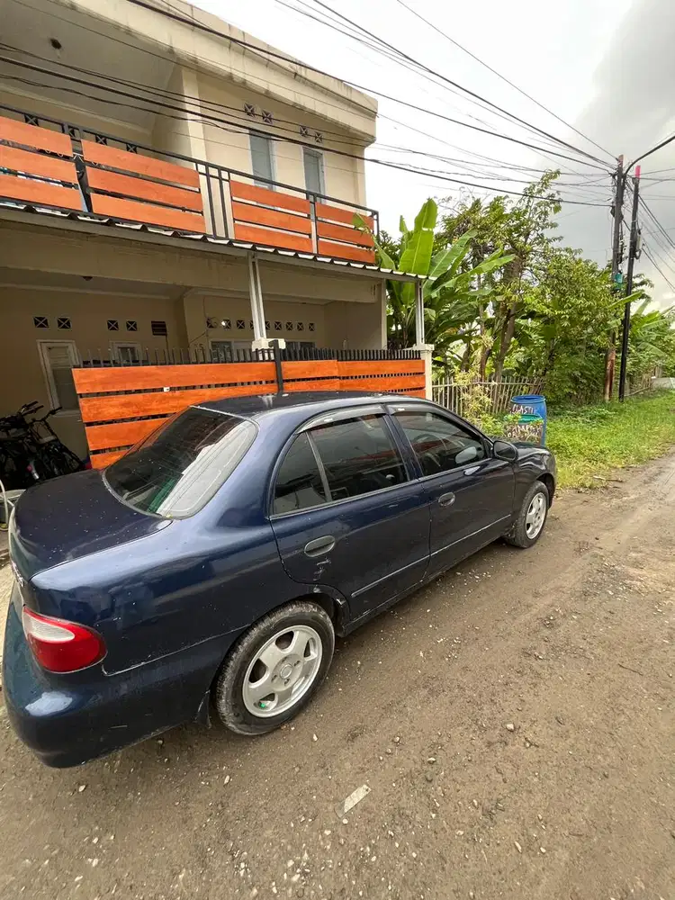 Hyundai Accent 2001 Bensin